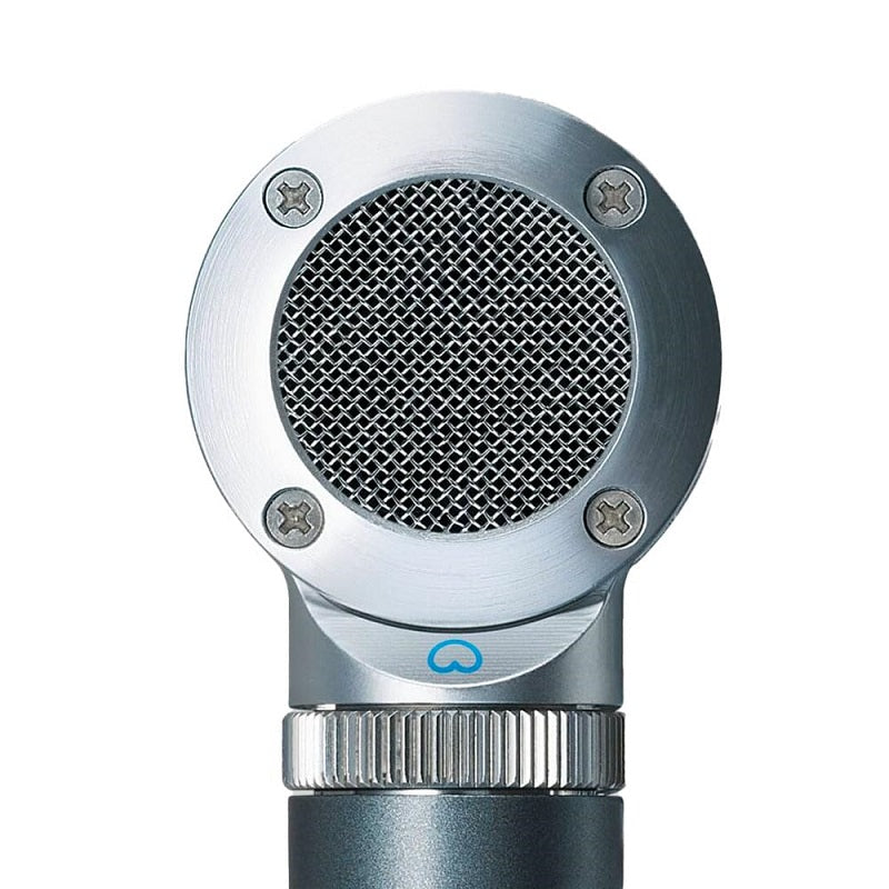 Shure BETA 181/O Omnidirectional Compact Side-Address Instrument Microphone