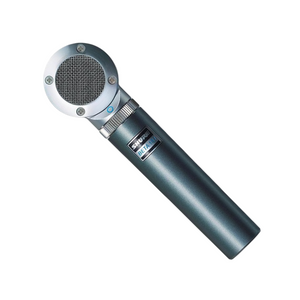 Shure BETA 181/O Omnidirectional Compact Side-Address Instrument Microphone