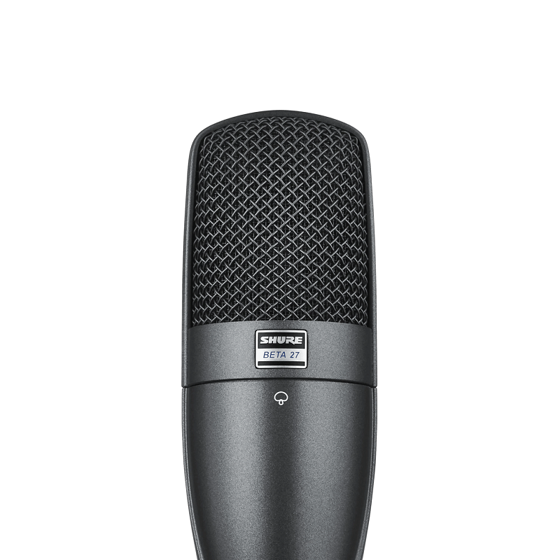 Shure BETA 27 - Instrument Microphone