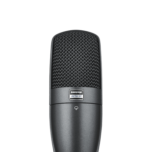 Shure BETA 27 - Instrument Microphone