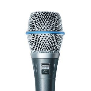 Shure BETA 87C - Vocal Microphone