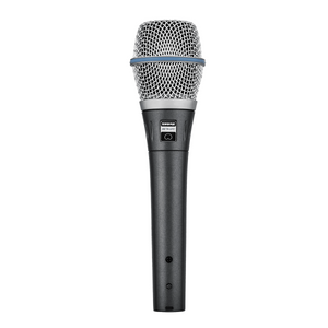 Shure BETA 87C - Vocal Microphone