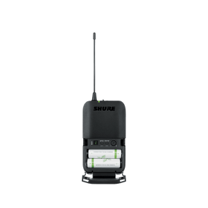 Shure BLX1 - Bodypack Transmitter (H9 Band: 512-542 MHz)
