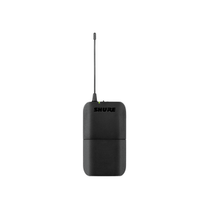 Shure BLX1 Wireless Bodypack Transmitter (J11: 596 to 616 MHz)