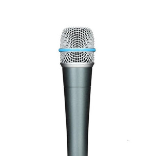 Shure Beta 57 Supercadioid Dynamic Instrument Microphone