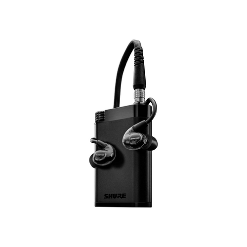 Shure KSE1200 Sound-Isolating Electrostatic Earphone Amplifier System