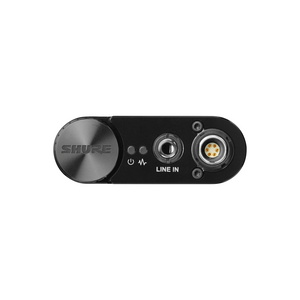 Shure KSE1200 Sound-Isolating Electrostatic Earphone Amplifier System
