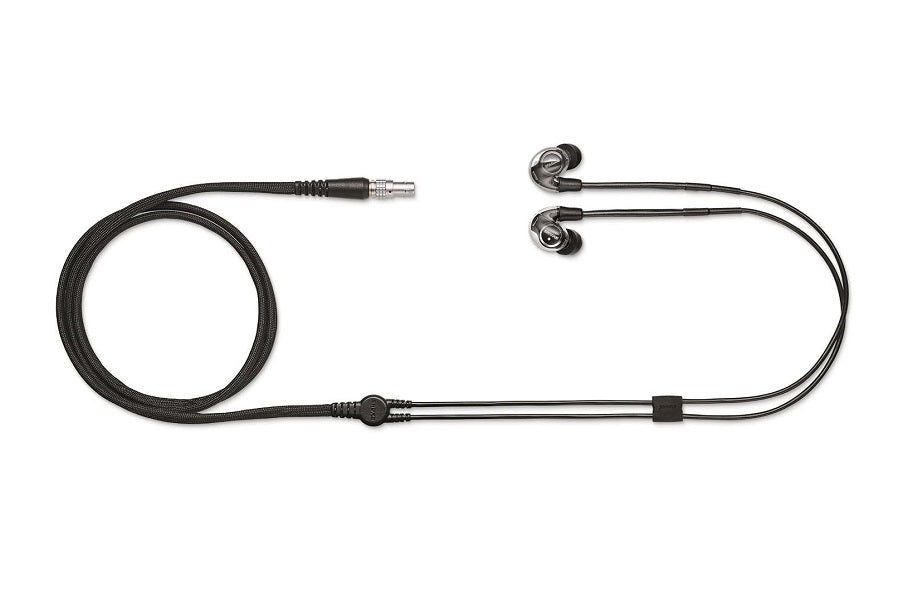 Shure KSE1500SYS‑US Electrostatic Earphone System (Single‑Driver Earphones + DAC/EQ Amplifier)