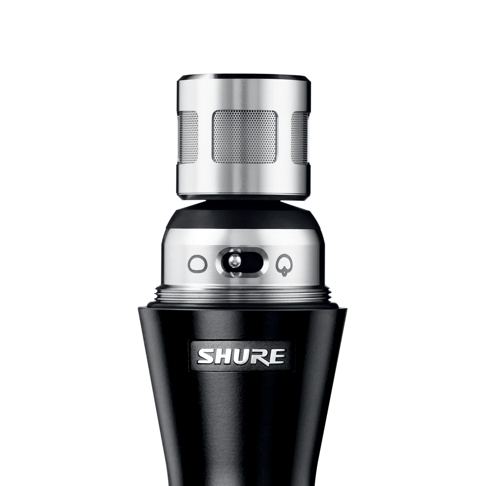 Shure KSM9HS Handheld Vocal Studio Condenser Microphone