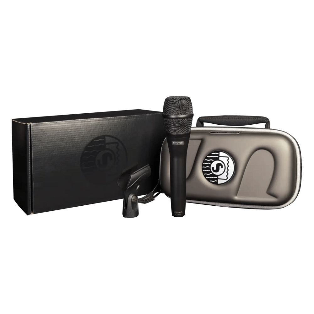 Shure KSM9HS Handheld Vocal Studio Condenser Microphone