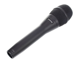 Shure KSM9 Handheld Microphone (Charcoal Grey)