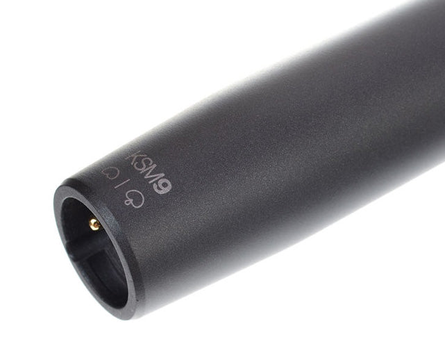 Shure KSM9 Handheld Microphone (Charcoal Grey)