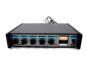Shure M267 4-Channel Microphone Mixer