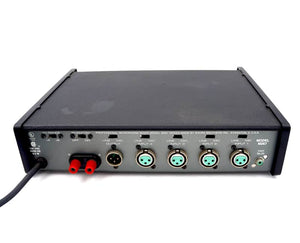 Shure M267 4-Channel Microphone Mixer