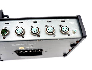 Shure M267 4-Channel Microphone Mixer