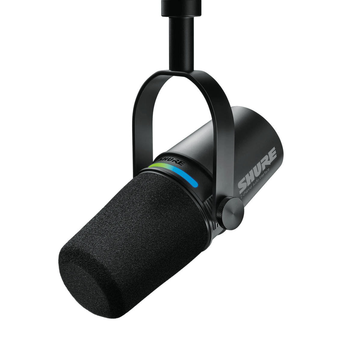 Shure MV7i Smart Microphone + Interface