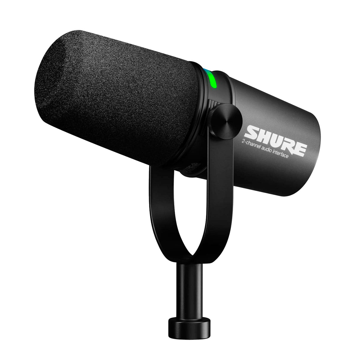 Shure MV7i Smart Microphone + Interface