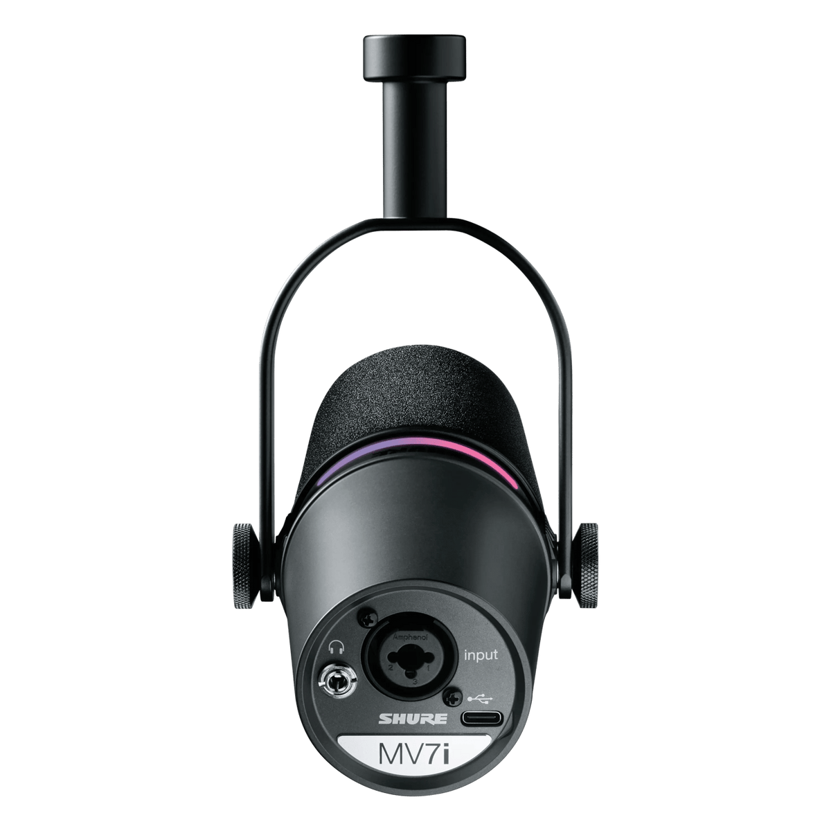 Shure MV7i Smart Microphone + Interface