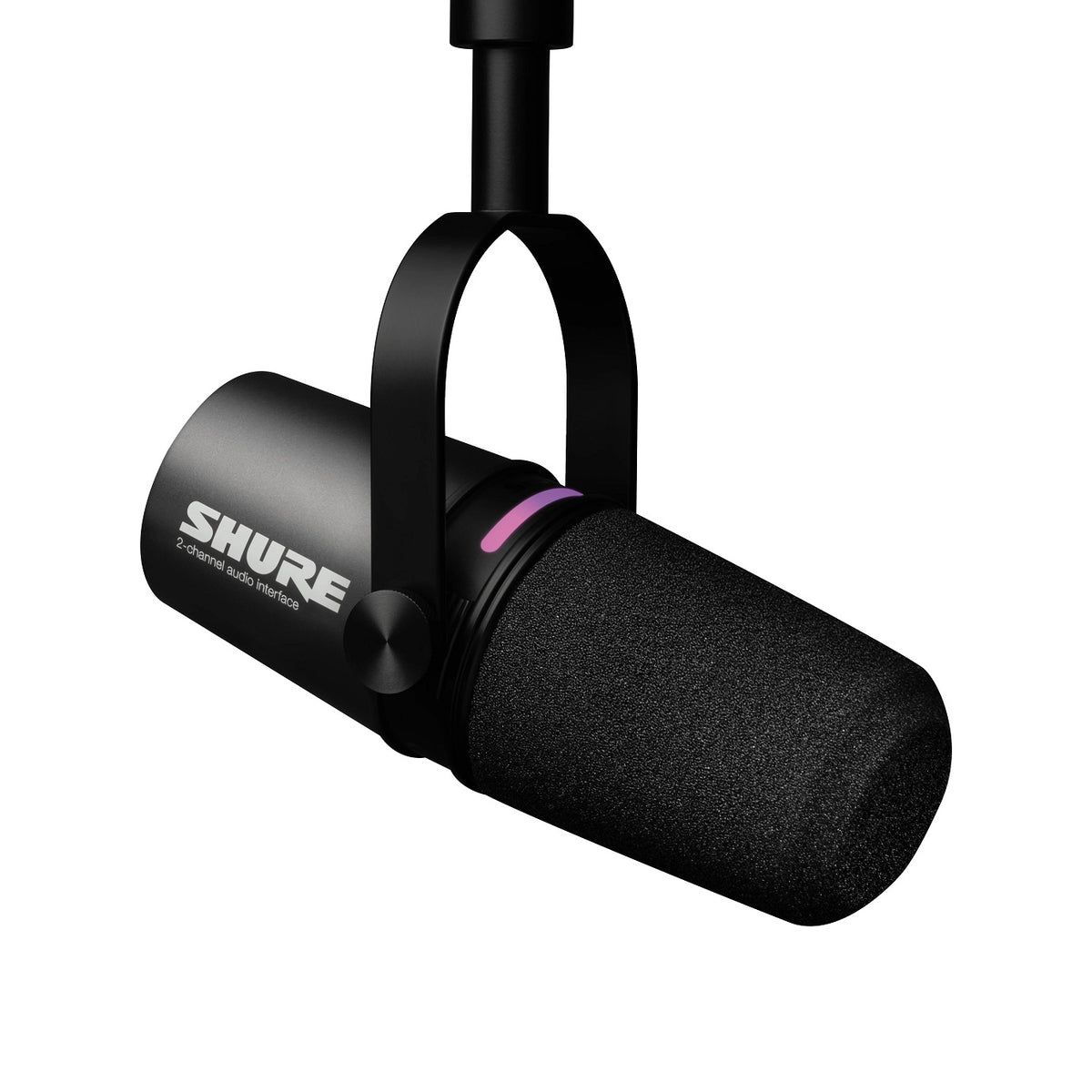 Shure MV7i Smart Microphone + Interface