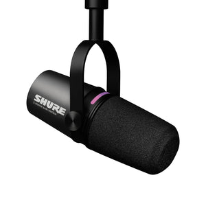 Shure MV7i Smart Microphone + Interface