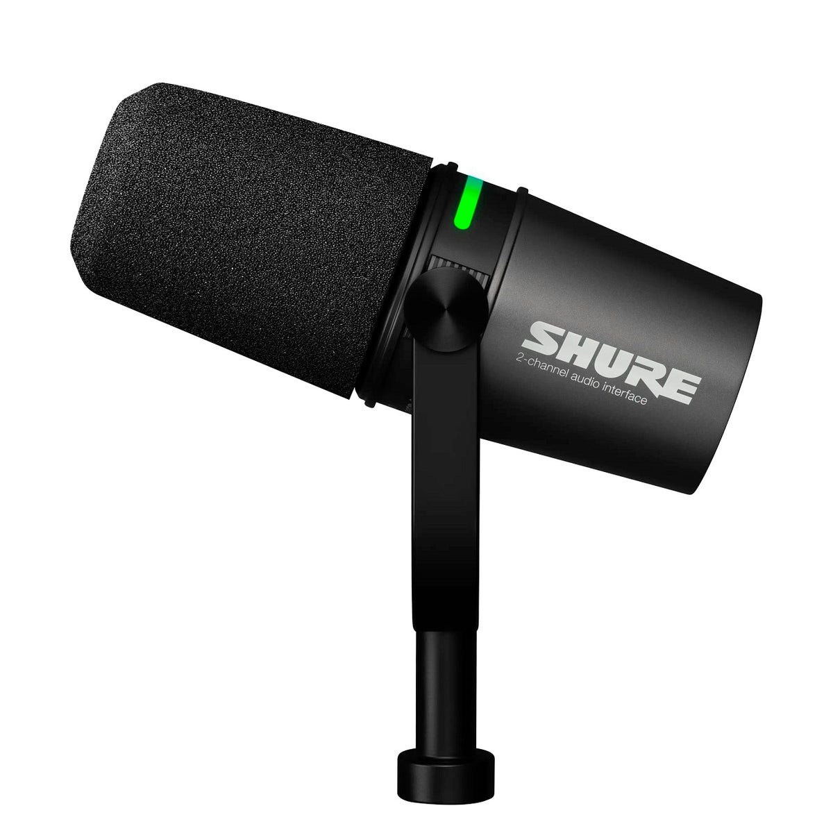 Shure MV7i Smart Microphone + Interface