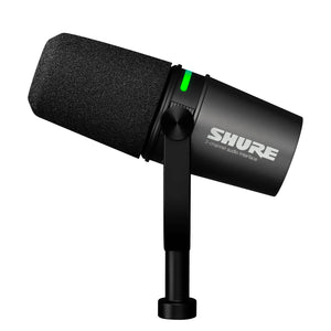 Shure MV7i Smart Microphone + Interface