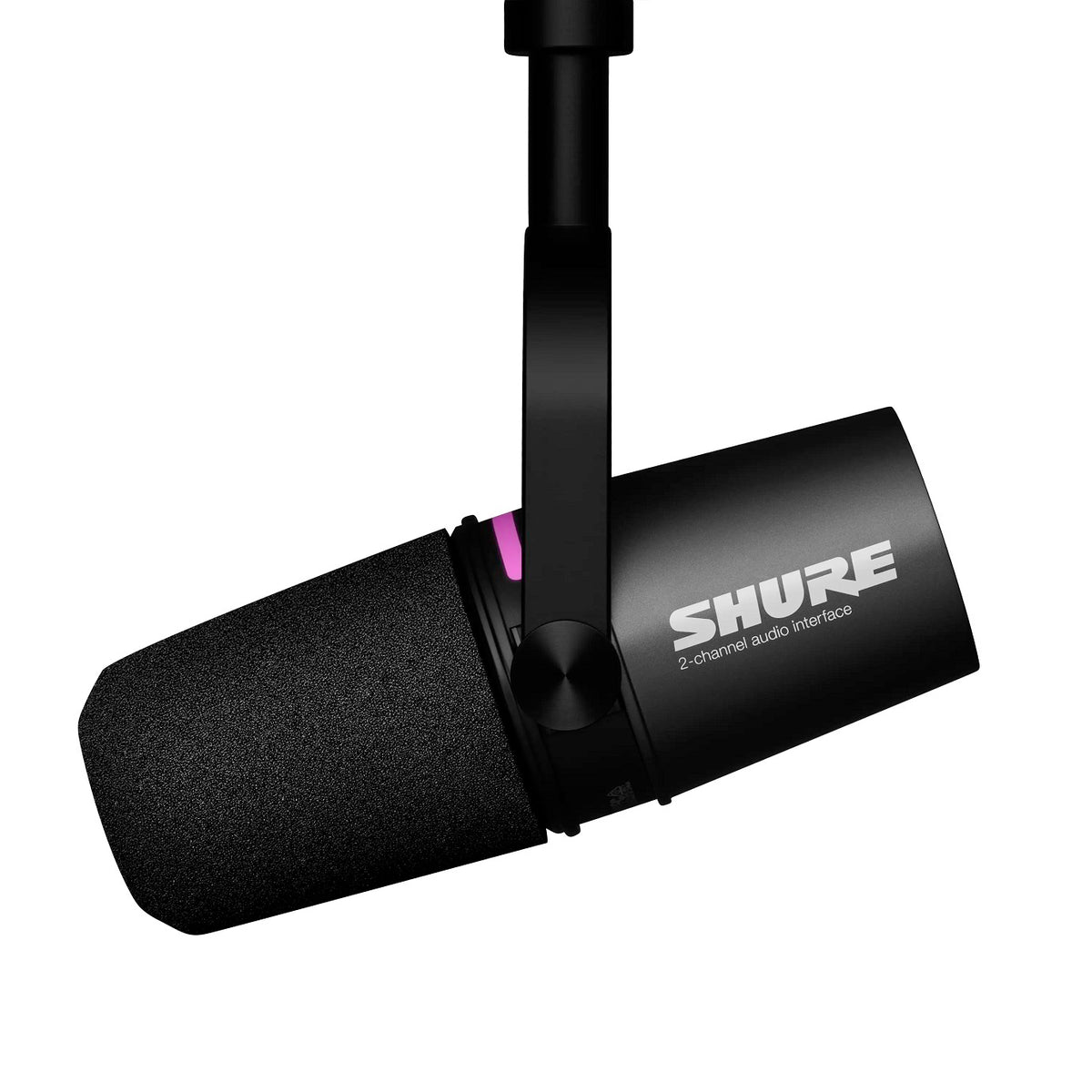 Shure MV7i Smart Microphone + Interface