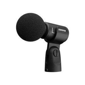 Shure MV88+ Home Kit Digital Stereo USB Condenser Microphone for Computers
