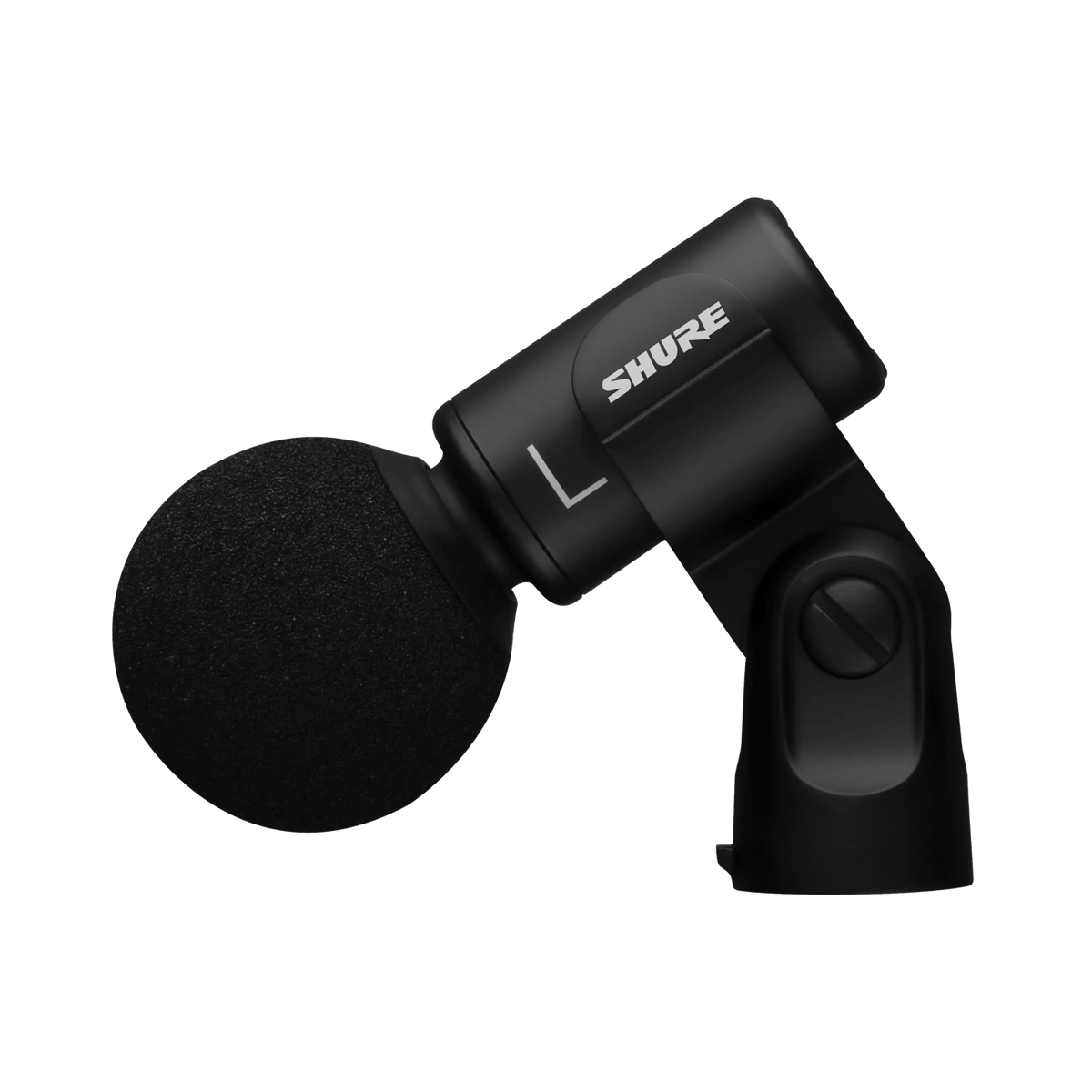 Shure MV88+ Home Kit Digital Stereo USB Condenser Microphone for Computers