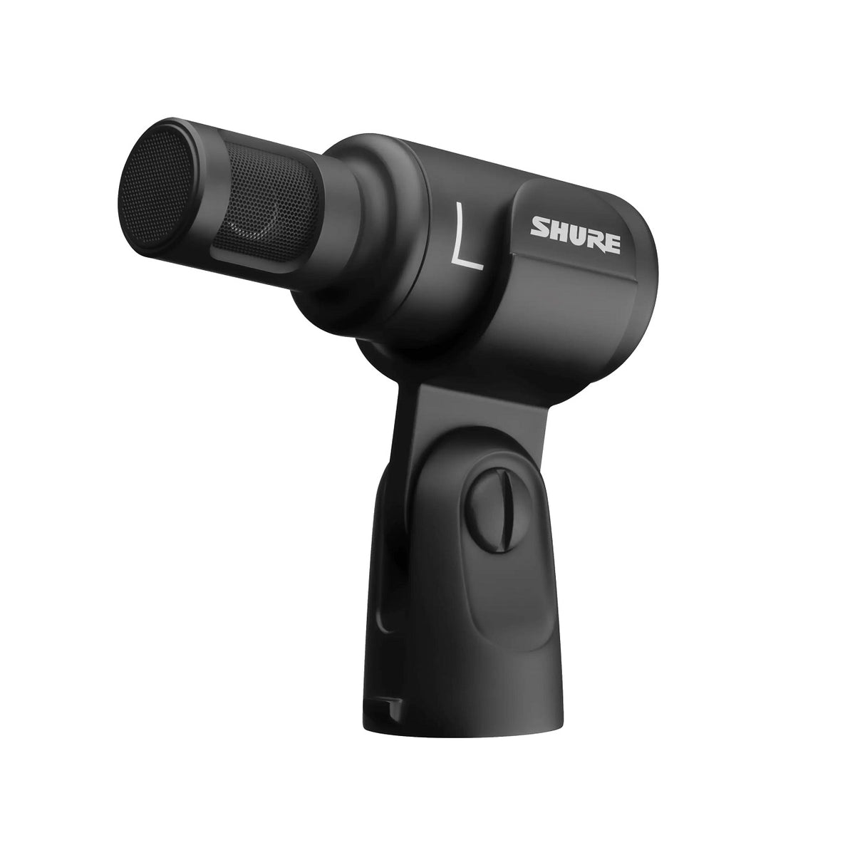 Shure MV88+ Home Kit Digital Stereo USB Condenser Microphone for Computers