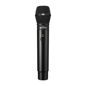 Shure MXW2/VP68 Handheld Transmitter with VP68 Capsule