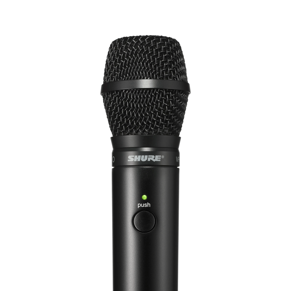 Shure MXW2/VP68 Handheld Transmitter with VP68 Capsule