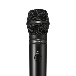 Shure MXW2/VP68 Handheld Transmitter with VP68 Capsule