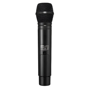 Shure MXW2/VP68 Handheld Transmitter with VP68 Capsule
