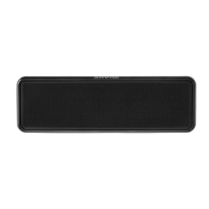 Shure Microflex MXP-3B Wall Mount Conferencing Passive Loudspeaker, Black, Single