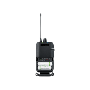 Shure P3R - Wireless Bodypack Receiver for PSM300 (H20 Band: 518-542 MHz)