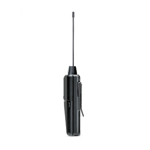 Shure P3RA - Premium Wireless Bodypack Receiver for PSM300 System (H20 Band: 518-542 MHz)