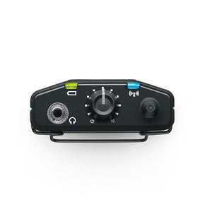 Shure P3RA - Premium Wireless Bodypack Receiver for PSM300 System (H20 Band: 518-542 MHz)