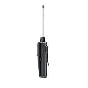 Shure P3RA - Premium Wireless Bodypack Receiver for PSM300 (J13 Band: 566-590 MHz)