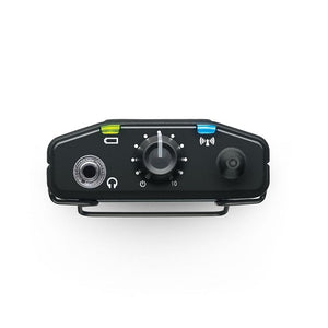 Shure P3RA - Premium Wireless Bodypack Receiver for PSM300 (J13 Band: 566-590 MHz)
