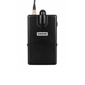 Shure P7R Wireless Receiver Bodypack
