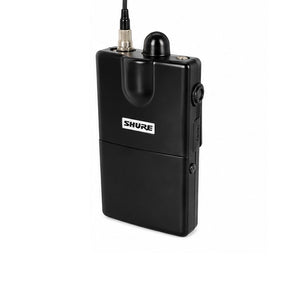 Shure P7R Wireless Receiver Bodypack