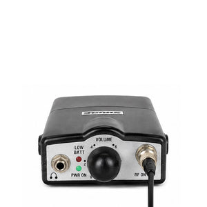 Shure P7R Wireless Receiver Bodypack