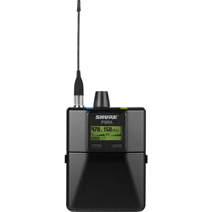 Shure P9RA Wireless Receiver Bodypack