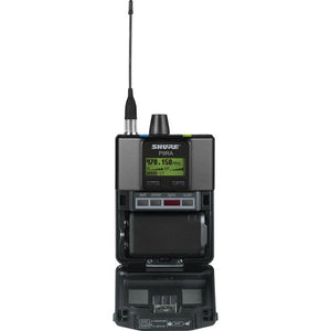 Shure P9RA Wireless Receiver Bodypack