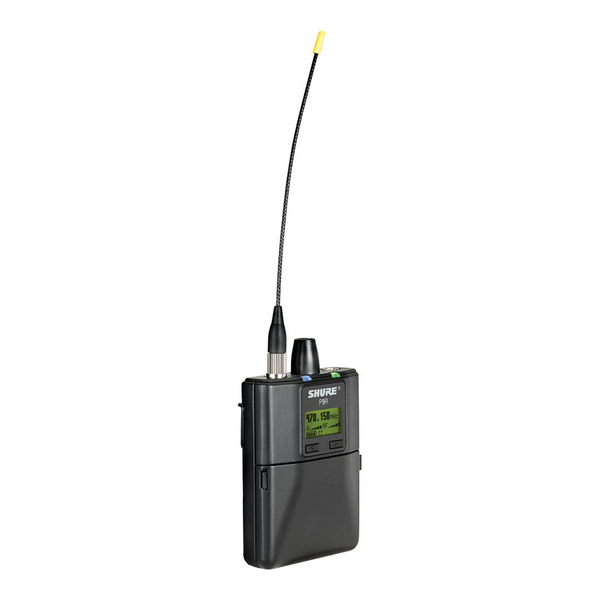 Shure P9R Wireless Receiver Bodypack