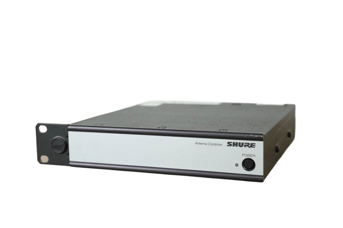 Shure PA770 PSM Antenna Combiner