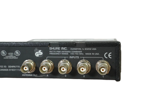 Shure PA770 PSM Antenna Combiner