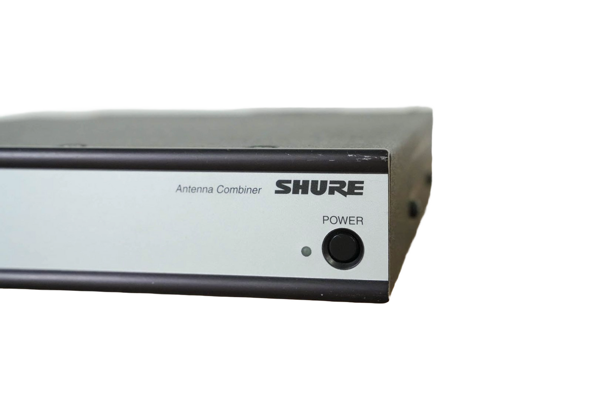 Shure PA770 PSM Antenna Combiner
