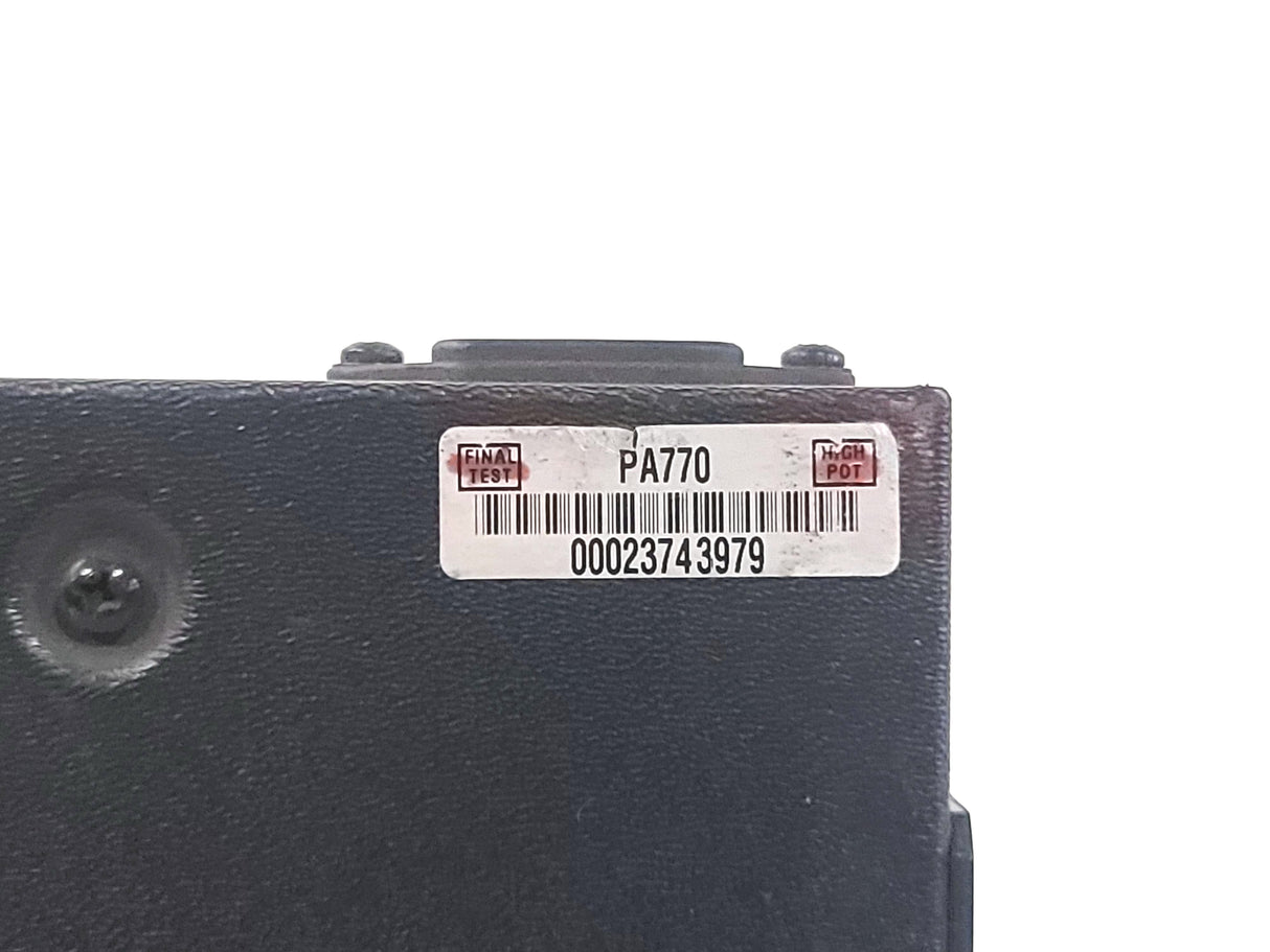 Shure PA770PSM Antenna Combiner (720 - 750 MHz) for PSM 700 Series Transmitter